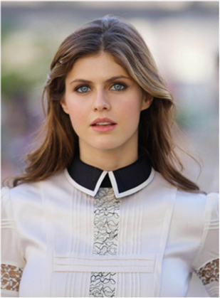 Inside Hollywood And One Of Its Greatest Actress Alexandra Daddario