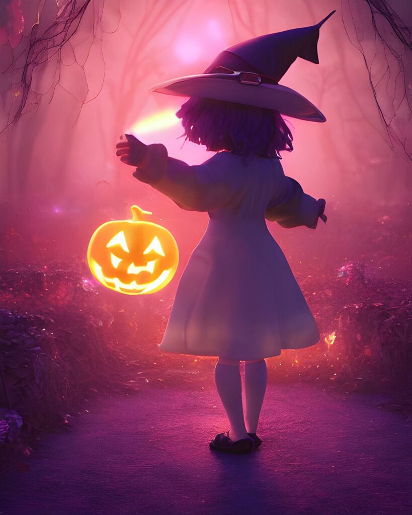 Some Amazing Facts About Witches On Halloween