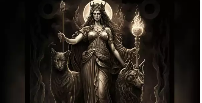 Goddess Of Death