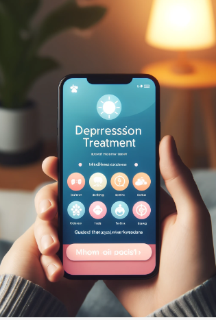 Medically Approved App Can Now Treat Depression