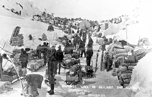 Klondike Gold Rush