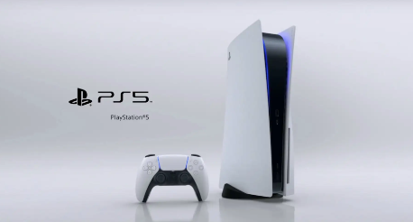 Sony's PS5